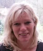 Esther Welter, Gastgeberin der Pension Halstrup
