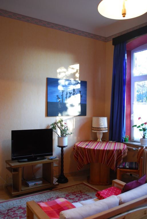 Doppelzimmer TV